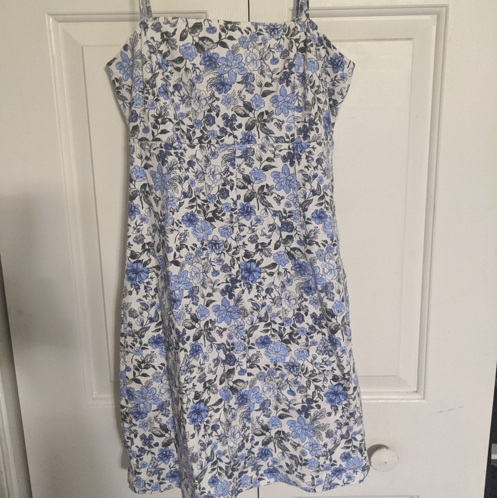 Floral Sundress